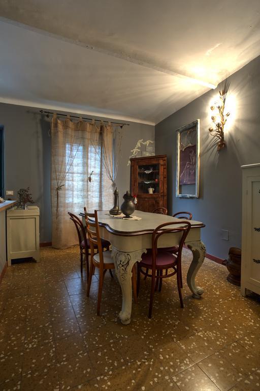 La Mia Casa Di Campagna Rovieto Bagian luar foto