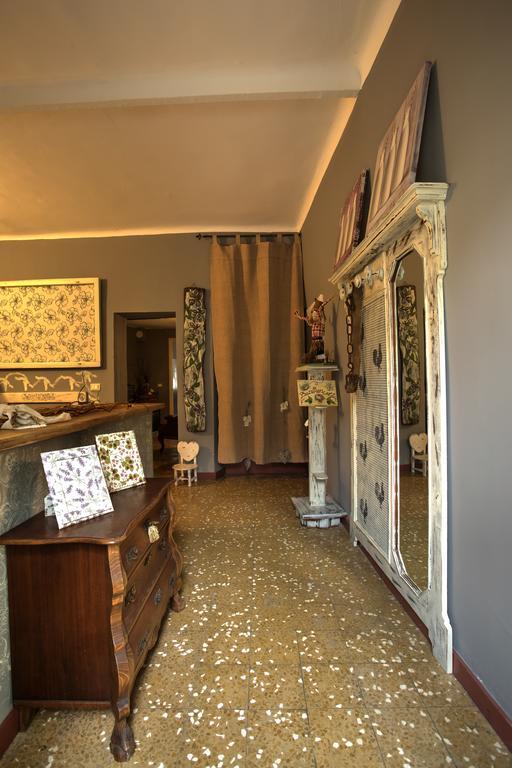 La Mia Casa Di Campagna Rovieto Bagian luar foto