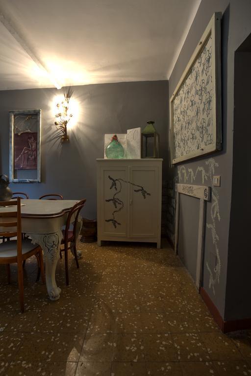La Mia Casa Di Campagna Rovieto Bagian luar foto