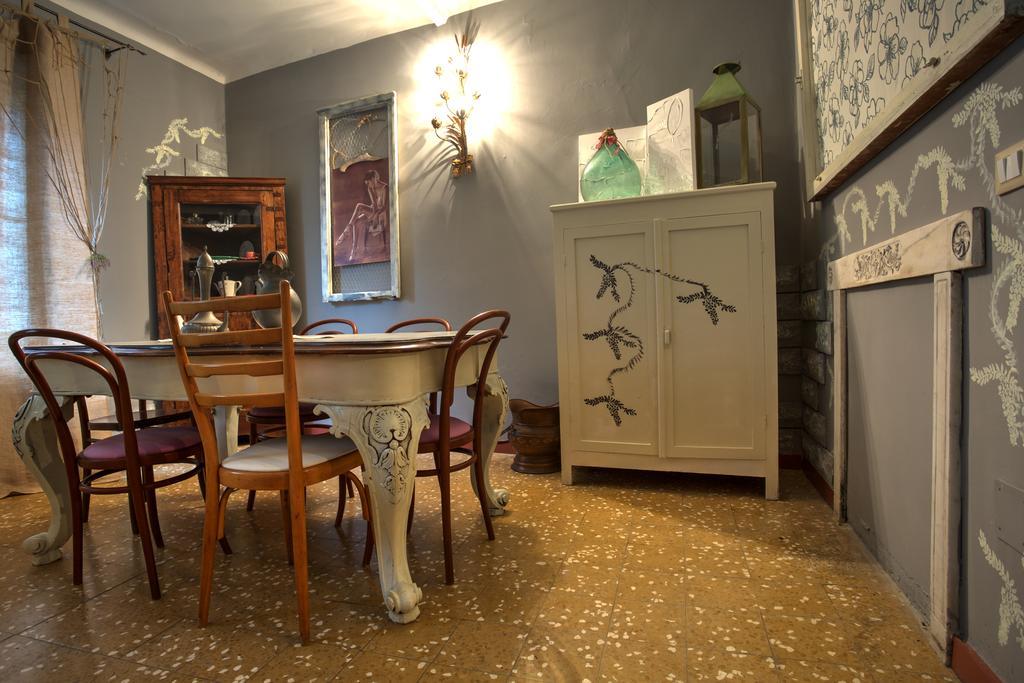 La Mia Casa Di Campagna Rovieto Bagian luar foto