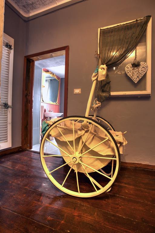 La Mia Casa Di Campagna Rovieto Bagian luar foto