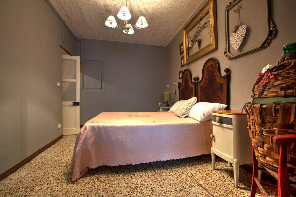 La Mia Casa Di Campagna Rovieto Bagian luar foto