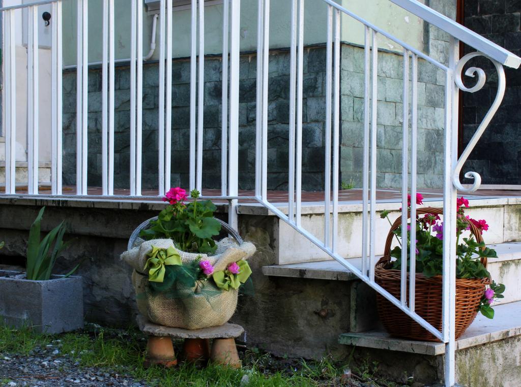 La Mia Casa Di Campagna Rovieto Bagian luar foto