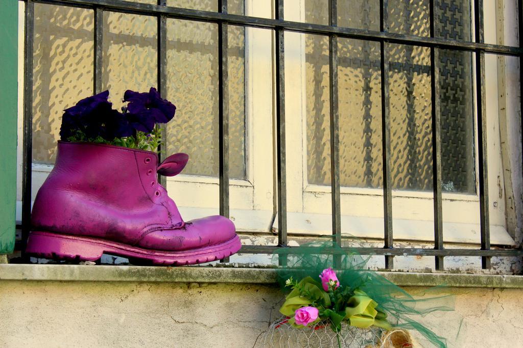 La Mia Casa Di Campagna Rovieto Bagian luar foto