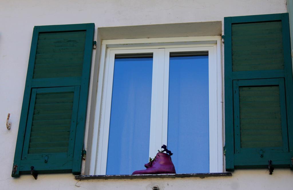 La Mia Casa Di Campagna Rovieto Bagian luar foto