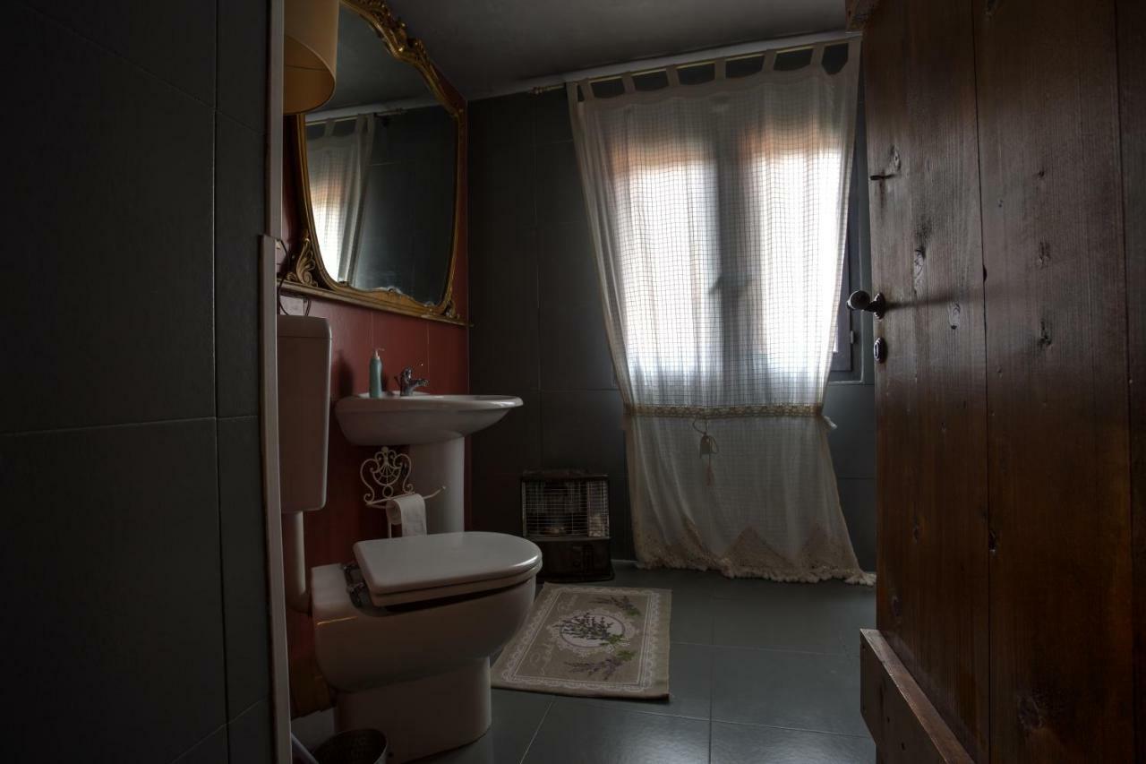 La Mia Casa Di Campagna Rovieto Bagian luar foto