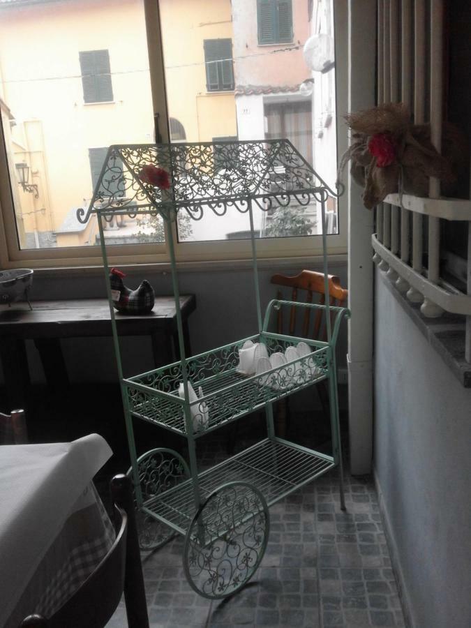 La Mia Casa Di Campagna Rovieto Bagian luar foto