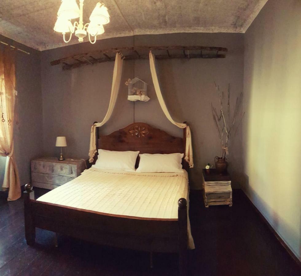 La Mia Casa Di Campagna Rovieto Bagian luar foto